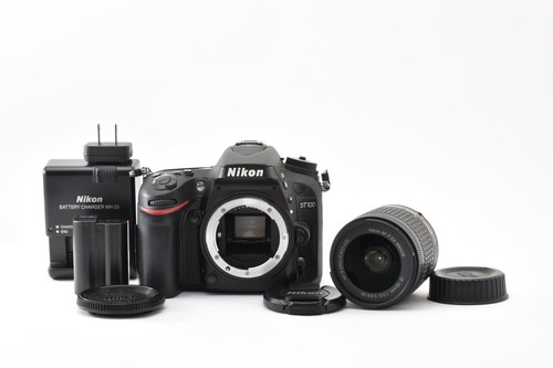 Fotocamera nikon d7100 con - fotocamera,