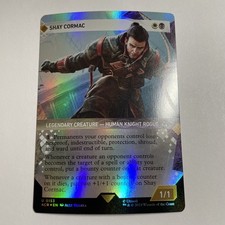 X2 Shay Cormac (Vetrina)