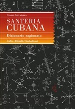 LIBRO SANTERIA CUBANA