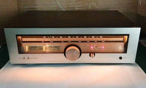 Sintonizzatore luxman - sintonizzatore,