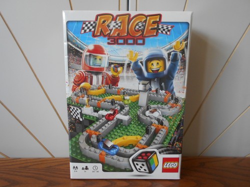 Race 3000 nuovo set - 3000,