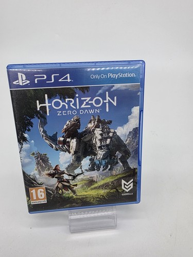 Horizon zero dawn gioco - zero,