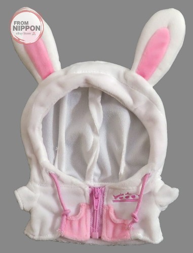 Peluche coniglio orecchio