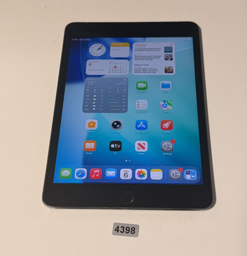 Apple ipad mini generazione - apple,