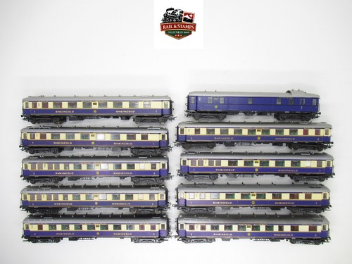Liliput pezzi ferrovie - pezzi,
