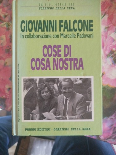 Libro storico cose cosa - libro,