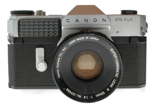 Canonflex fotocamera reflex