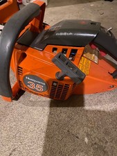 Motosega Husqvarna 35 con