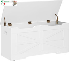 Cassapanca 100 cm, Cassa Porta