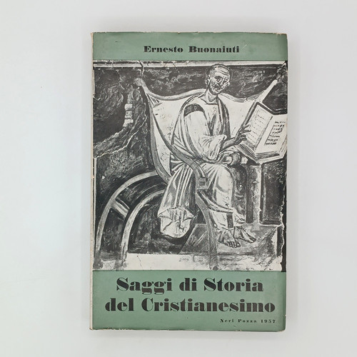 Ernesto buonaiuti saggi - ernesto,