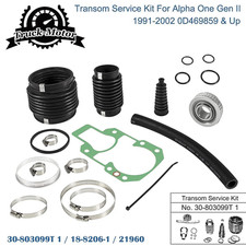 Per MerCruiser Alpha 1 Gen 2