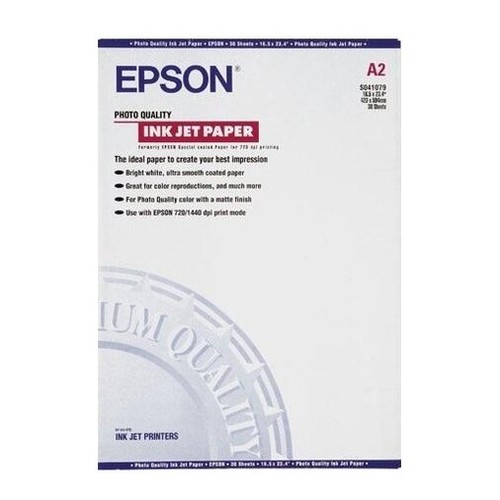 Epson carta fotografica - , a2