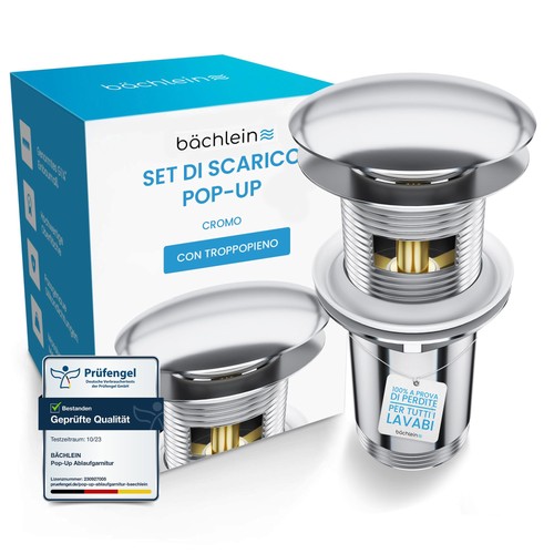 Kit piletta universale - universale, con
