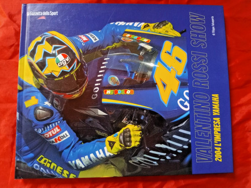 Valentino rossi show - rossi, 2004