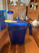 Tupperware Brocca Crystal Plus