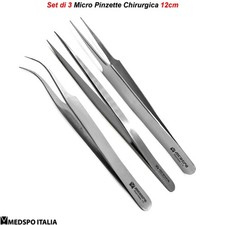 Ferri Chirurgici Pinza Micro
