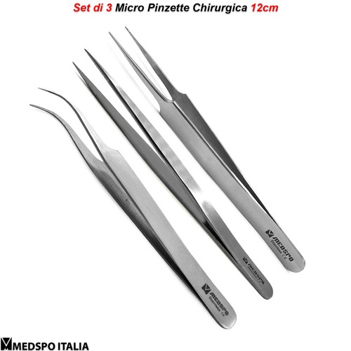 Ferri chirurgici pinza micro - pinza,
