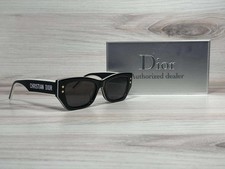 Occhiali da sole Christian Dior neri rettangolari DiorPacific S2U. Spedisci Ora!