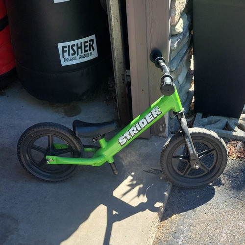 Strider sport 12in balance - sport,