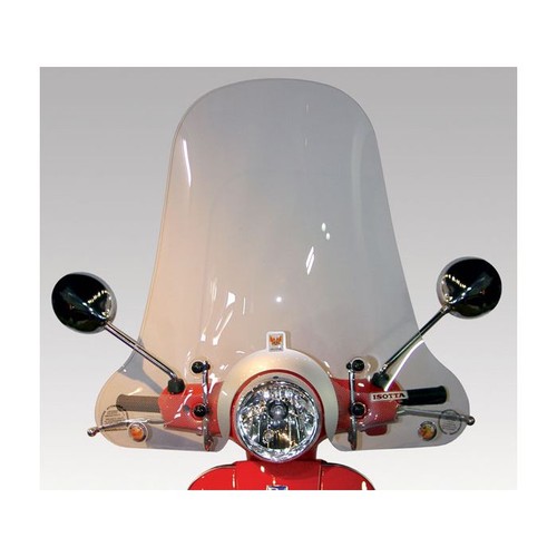 Parabrezza isotta piaggio - parabrezza,