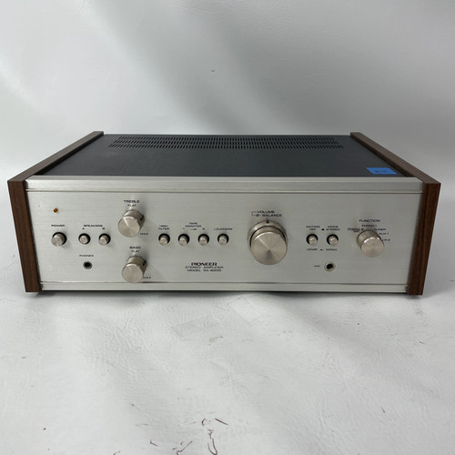 Pioneer electronic - pioneer,