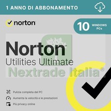 NORTON UTILITIES ULTIMATE 2024