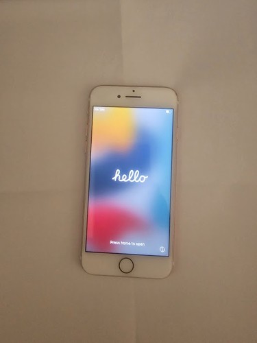Apple iphone 32gb oro - 7,