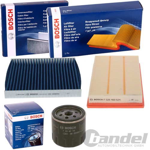Bosch filtro kit diagnosi - bosch,