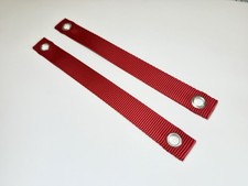 RED Door Pull Set Porsche 911