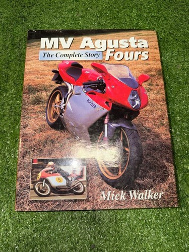 Agusta fours the complete - fours:,