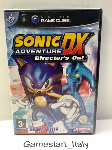 Sonic adventure director s - adventure, director's