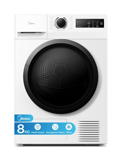 Midea asciugatrice a - midea,