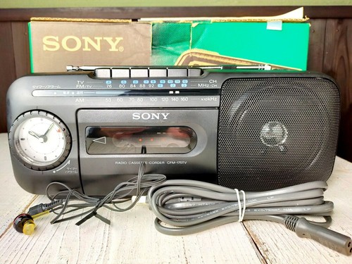 Registratore cassette radio - cassette,
