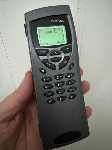 Cellulare nokia 9110 - cellulare,