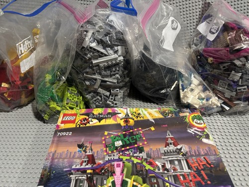 Lego batman movie 70922 the - lego,