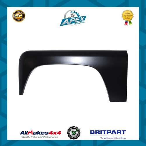 Plastica laterale esterno - plastica,