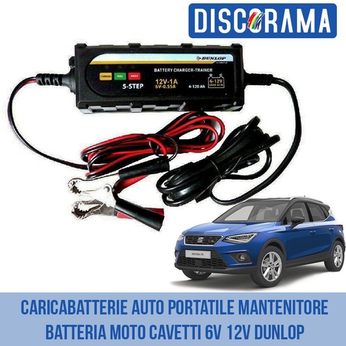 Caricabatterie auto portatile - caricabatterie,