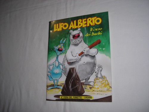 Lupo alberto caso dei - e,