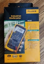 Fluke 83v multimetro digitale - fluke,