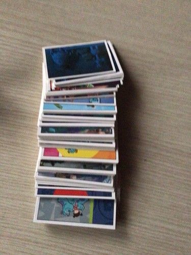 Monsters and panini set - panini,