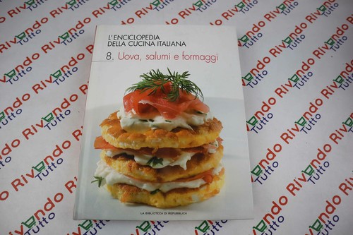 Enciclopedia della cucina - l'enciclopedia,