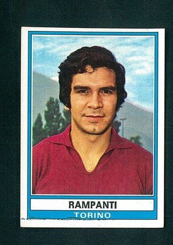 Figurina calciatori panini - figurina,