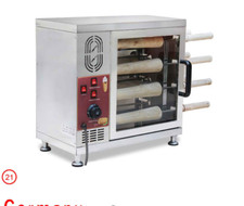 Macchina Grill Forno Torta