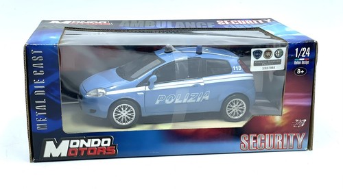 Mondo motors security series - motors,