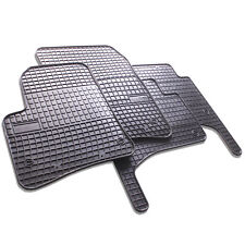 Set Tappetini Tappeti per Porsche Cayenne I 2002-2010 su misura in gomma