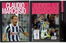 CLAUDIO MARCHISIO PRIULI & VERLUCCA 2011 AUTOGRAFATO CON DEDICA FIRMATO