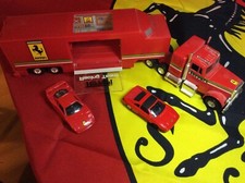 Ferrari Transporter + 2