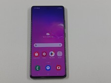 Smartphone samsung galaxy s10 - samsung,