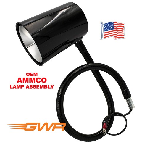 New ammco brake - ammco, work