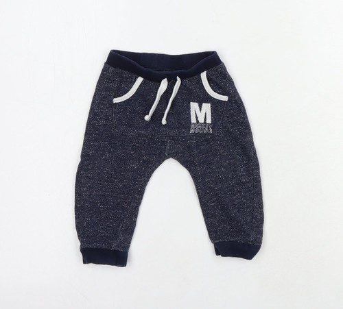 Jogger disney bambino blu - jogger,